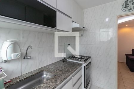 Apartamento para alugar com 85m², 3 quartos e 1 vaga Apartamento para alugar com 85m², 3 quartos e 1 vagaCozinha e Área de Serviço