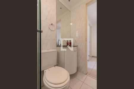 Apartamento para alugar com 85m², 3 quartos e 1 vaga Apartamento para alugar com 85m², 3 quartos e 1 vagaBanheiro Social
