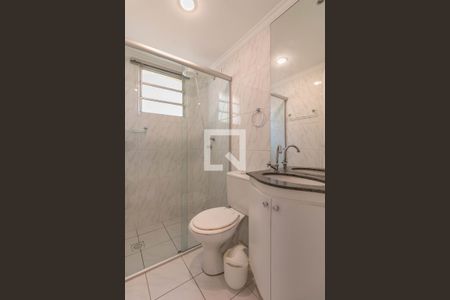 Apartamento para alugar com 85m², 3 quartos e 1 vaga Apartamento para alugar com 85m², 3 quartos e 1 vagaBanheiro Social