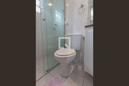 Apartamento para alugar com 85m², 3 quartos e 1 vaga Apartamento para alugar com 85m², 3 quartos e 1 vagaBanheiro da Suíte
