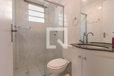 Apartamento para alugar com 85m², 3 quartos e 1 vaga Apartamento para alugar com 85m², 3 quartos e 1 vagaBanheiro Social