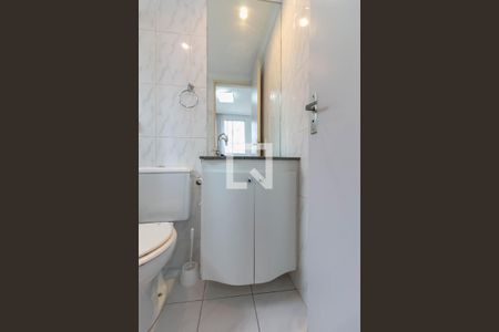 Apartamento para alugar com 85m², 3 quartos e 1 vaga Apartamento para alugar com 85m², 3 quartos e 1 vagaBanheiro da Suíte