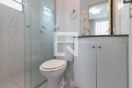 Apartamento para alugar com 85m², 3 quartos e 1 vaga Apartamento para alugar com 85m², 3 quartos e 1 vagaBanheiro da Suíte