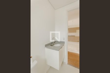 Apartamento à venda com 55m², 2 quartos e 1 vagaBanheiro