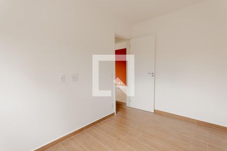 Quarto 1 de apartamento para alugar com 2 quartos, 55m² em Jardim, Santo André