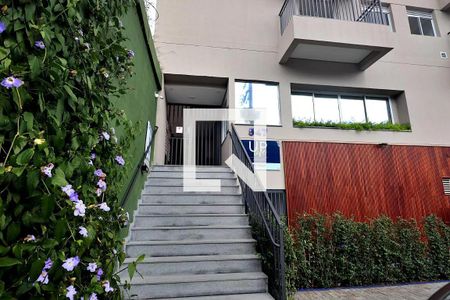 Apartamento à venda com 55m², 2 quartos e 1 vagaFachada