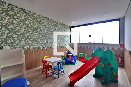 Apartamento à venda com 55m², 2 quartos e 1 vagaBrinquedoteca
