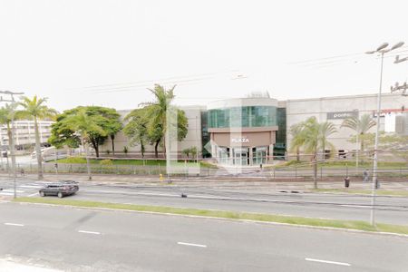 Vista da Varanda de apartamento para alugar com 2 quartos, 55m² em Jardim, Santo André