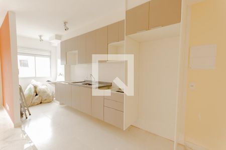 Apartamento à venda com 55m², 2 quartos e 1 vagaCozinha e Área de Serviço