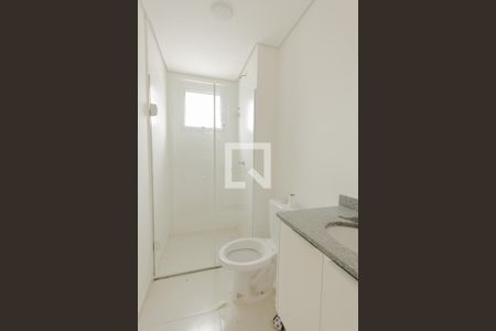 Apartamento à venda com 55m², 2 quartos e 1 vagaBanheiro