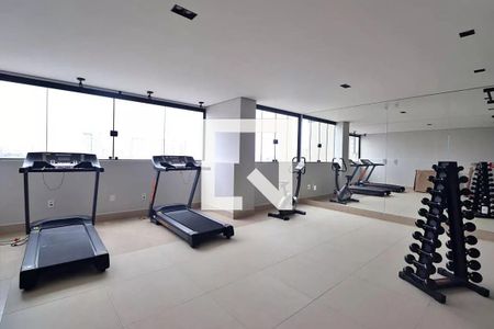 Apartamento à venda com 55m², 2 quartos e 1 vagaÁrea comum - Academia