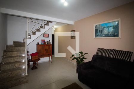 Sala de casa à venda com 3 quartos, 160m² em Jardim Patente Novo, São Paulo
