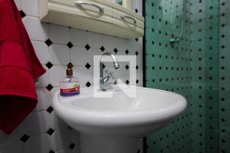 Casa à venda com 160m², 3 quartos e 2 vagasBanheiro Social -Piso Térreo