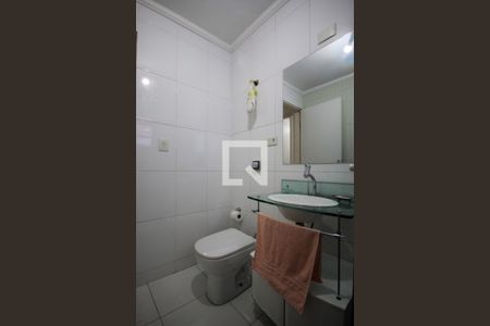 Casa à venda com 160m², 3 quartos e 2 vagasBanheiro Social - 1º Piso