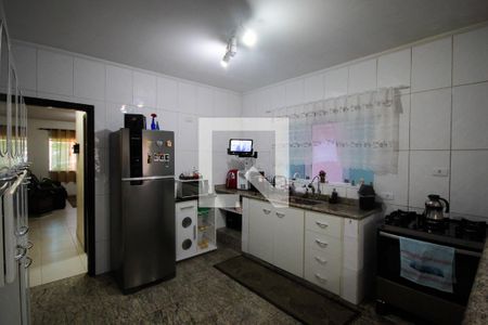 Casa à venda com 160m², 3 quartos e 2 vagasCozinha