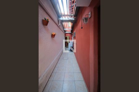 Casa à venda com 160m², 3 quartos e 2 vagasÁrea de Serviço