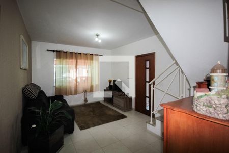 Sala de casa à venda com 3 quartos, 160m² em Jardim Patente Novo, São Paulo