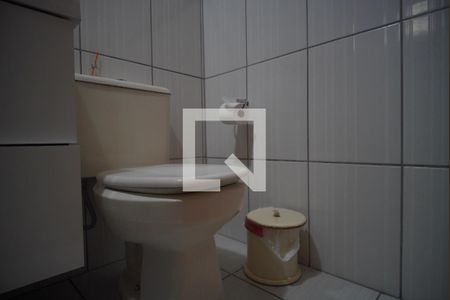 Casa à venda com 250m², 3 quartos e 4 vagasBanheiro da Suíte