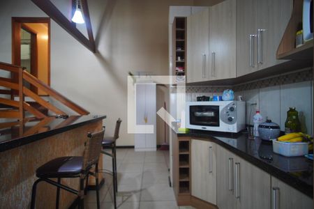 Casa à venda com 250m², 3 quartos e 4 vagasCozinha