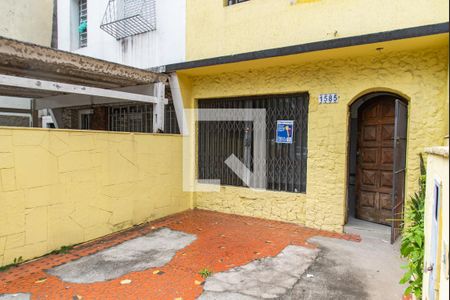 Casa à venda com 130m², 3 quartos e 1 vagaGaragem/fachada