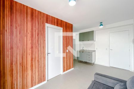 Sala de apartamento para alugar com 2 quartos, 52m² em Brás, São Paulo