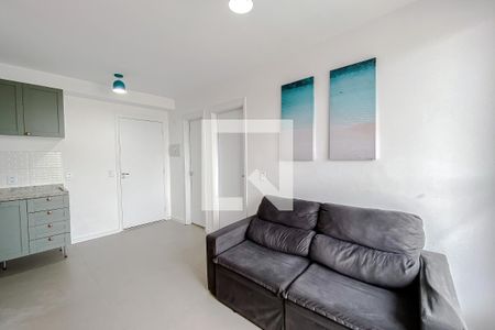 Sala de apartamento para alugar com 2 quartos, 52m² em Brás, São Paulo