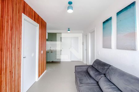Sala de apartamento para alugar com 2 quartos, 52m² em Brás, São Paulo