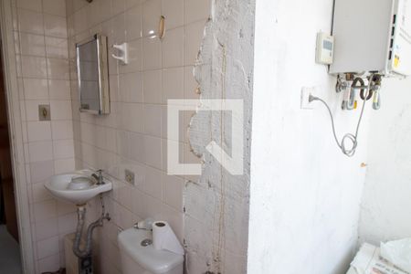 Banheiro da Suíte 1 de casa à venda com 4 quartos, 250m² em Chácara Monte Alegre, São Paulo