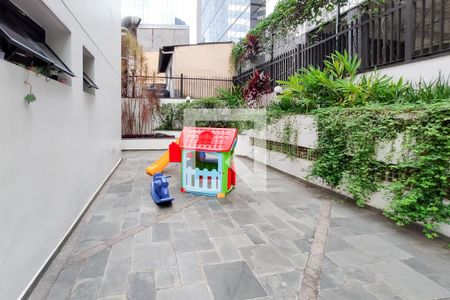 Apartamento à venda com 100m², 4 quartos e 1 vagaPlayground