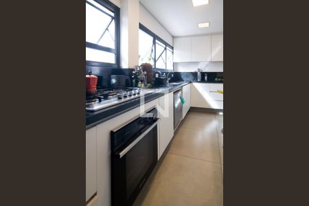 Apartamento à venda com 100m², 4 quartos e 1 vagaCozinha / Área de Serviço