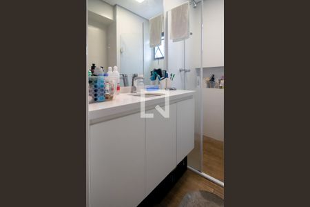 Apartamento à venda com 100m², 4 quartos e 1 vagaBanheiro Social