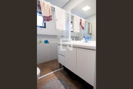 Apartamento à venda com 100m², 4 quartos e 1 vagaBanheiro Quarto 3 e 4