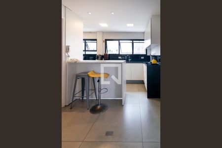 Apartamento à venda com 100m², 4 quartos e 1 vagaCozinha / Área de Serviço