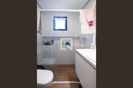 Apartamento à venda com 100m², 4 quartos e 1 vagaBanheiro Quarto 3 e 4