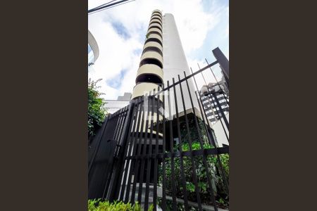 Apartamento à venda com 100m², 4 quartos e 1 vagaFachada