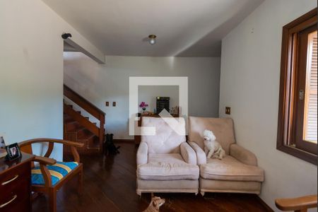 Sala de casa à venda com 2 quartos, 200m² em Vila Joao Pessoa, Porto Alegre