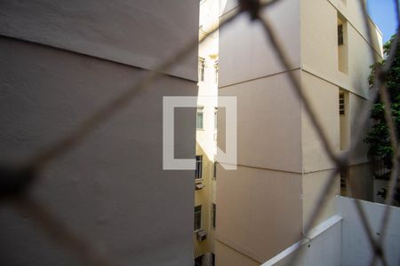 Vista da Varanda da Sala de apartamento à venda com 3 quartos, 98m² em Tijuca, Rio de Janeiro