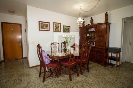 Sala de apartamento à venda com 3 quartos, 98m² em Tijuca, Rio de Janeiro