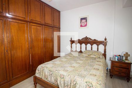 Suíte de apartamento à venda com 3 quartos, 98m² em Tijuca, Rio de Janeiro