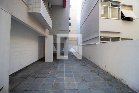 Área comum de apartamento à venda com 3 quartos, 98m² em Tijuca, Rio de Janeiro