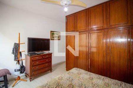 Suíte de apartamento à venda com 3 quartos, 98m² em Tijuca, Rio de Janeiro
