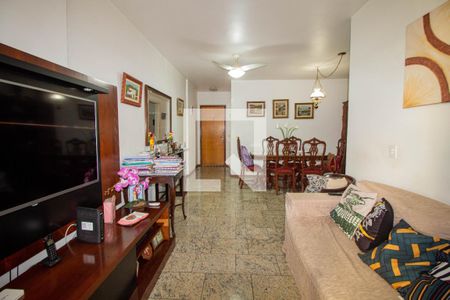 Sala de apartamento à venda com 3 quartos, 98m² em Tijuca, Rio de Janeiro