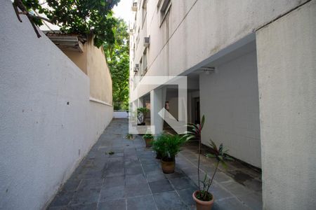 Área comum de apartamento à venda com 3 quartos, 98m² em Tijuca, Rio de Janeiro