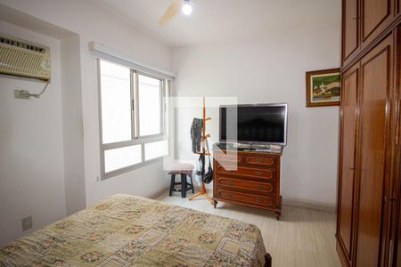 Suíte de apartamento à venda com 3 quartos, 98m² em Tijuca, Rio de Janeiro