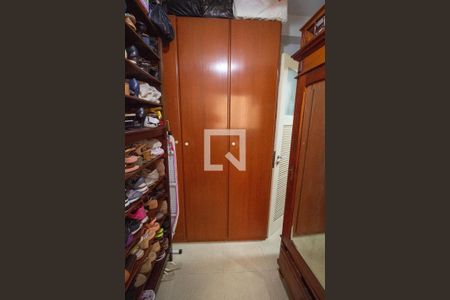 Quarto de Serviço de apartamento à venda com 3 quartos, 98m² em Tijuca, Rio de Janeiro