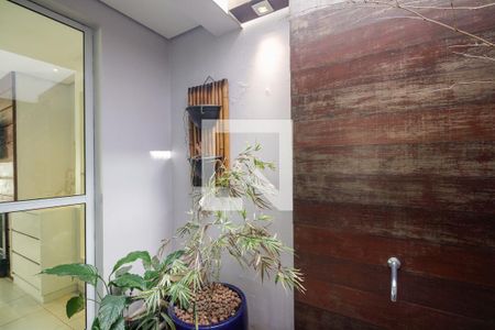 Jardim de Inverno  de casa à venda com 4 quartos, 430m² em Jardim Textil, São Paulo