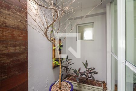 Jardim de Inverno  de casa à venda com 4 quartos, 430m² em Jardim Textil, São Paulo