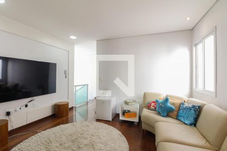 Casa à venda com 430m², 4 quartos e 8 vagasSala de TV