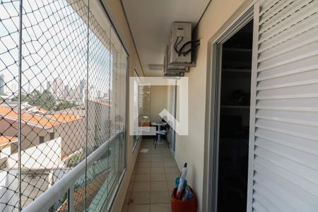 Casa à venda com 430m², 4 quartos e 8 vagasVaranda Suíte 2 e Suíte 3