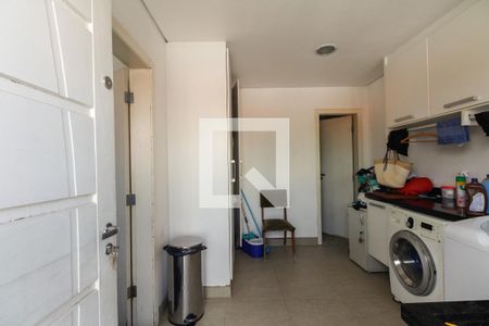 Casa à venda com 430m², 4 quartos e 8 vagasÁrea de Serviço 